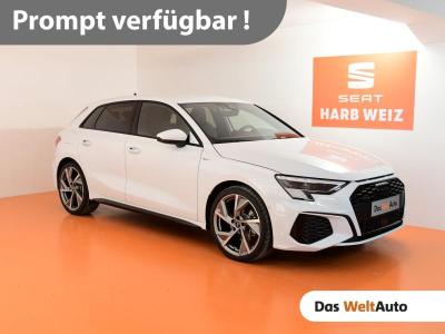 Audi A3 Sportback 40 TDI quattro S line ext