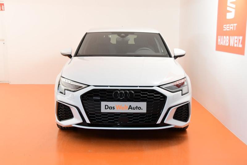 Audi A3 Sportback 40 TDI quattro S line ext