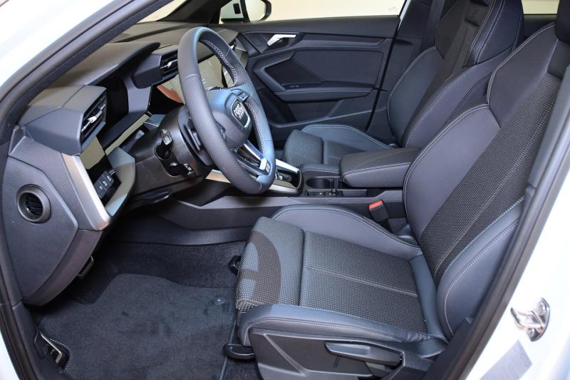 Audi A3 Sportback 40 TDI quattro S line ext
