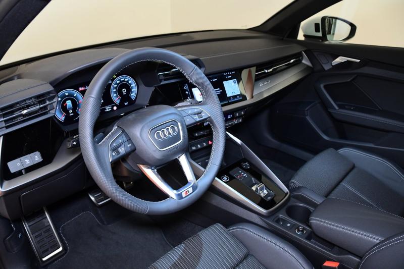Audi A3 Sportback 40 TDI quattro S line ext