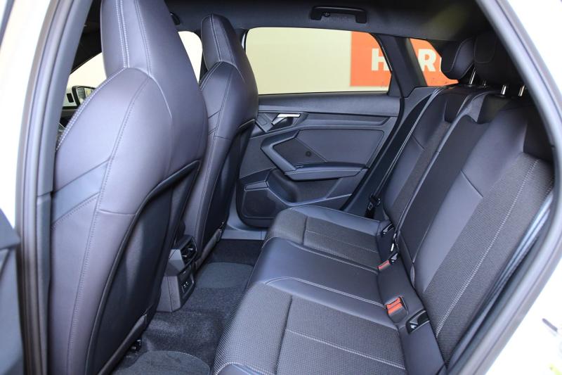 Audi A3 Sportback 40 TDI quattro S line ext