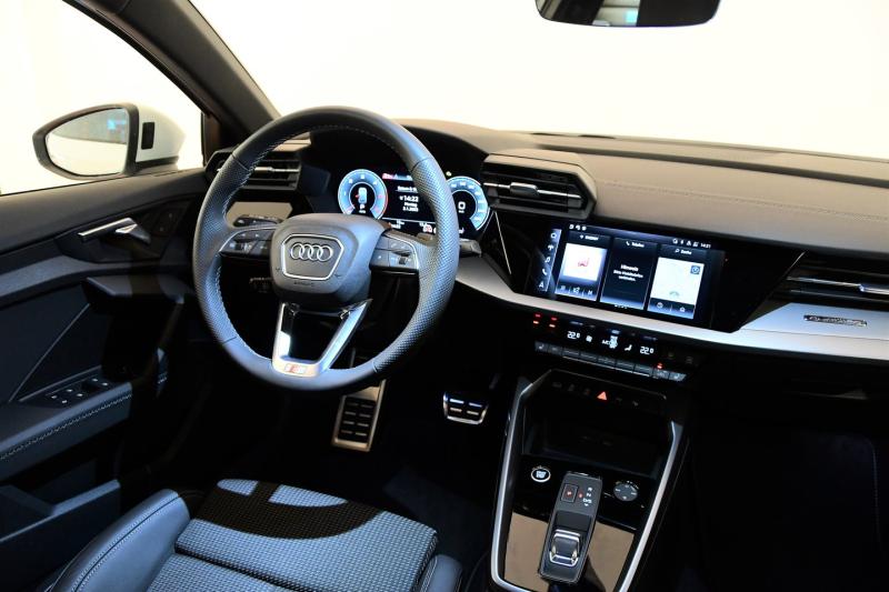 Audi A3 Sportback 40 TDI quattro S line ext