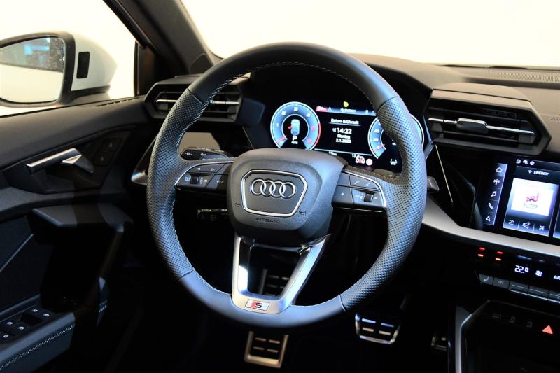 Audi A3 Sportback 40 TDI quattro S line ext