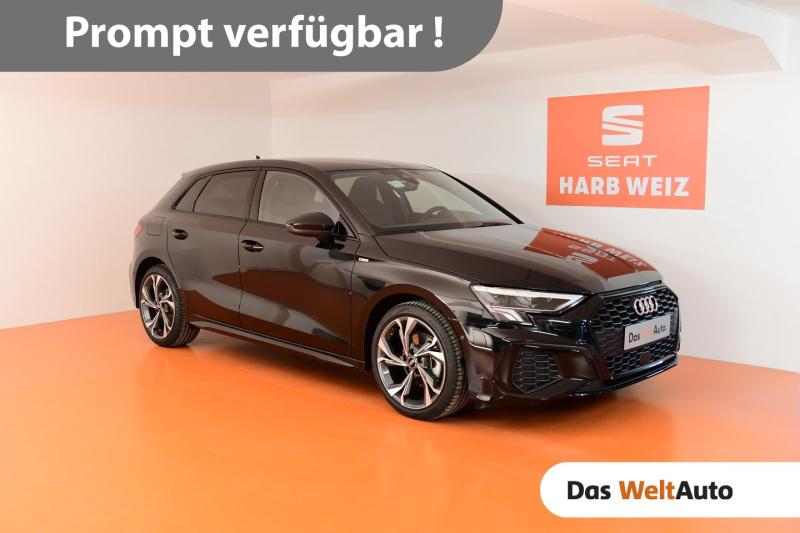 Audi A3 Sportback 30 TFSI S line exterieur