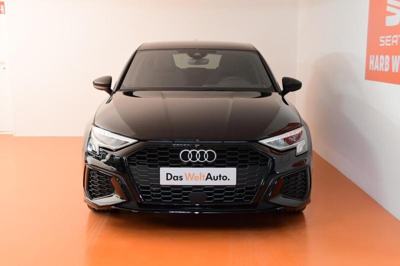 Audi A3 Sportback 30 TFSI S line exterieur