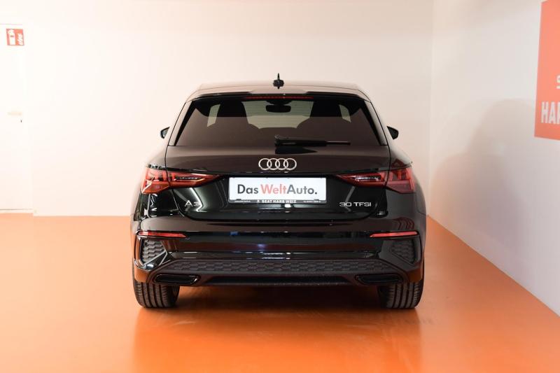 Audi A3 Sportback 30 TFSI S line exterieur
