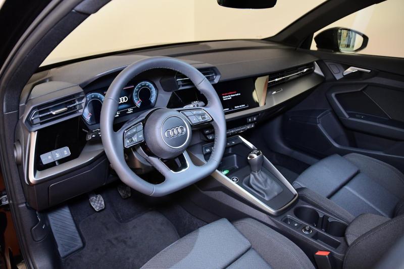 Audi A3 Sportback 30 TFSI S line exterieur