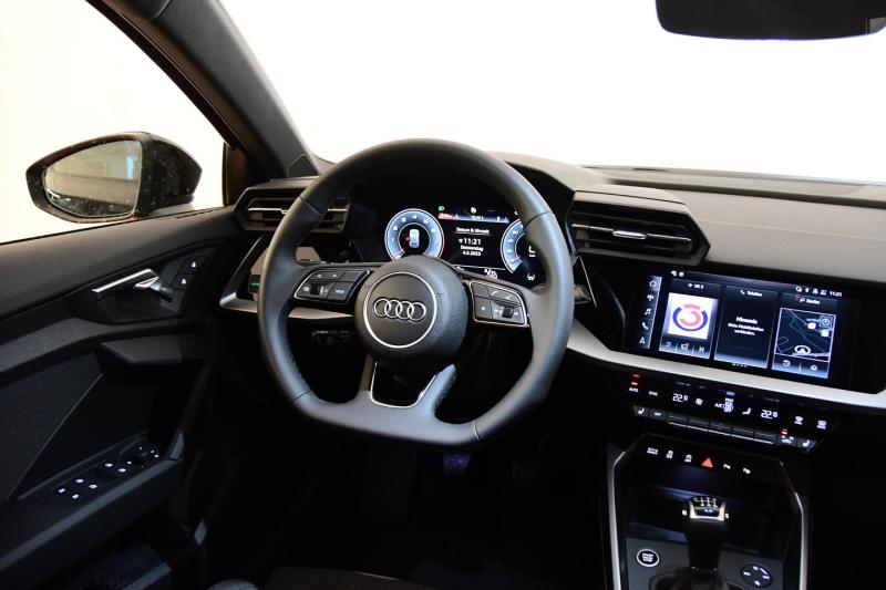 Audi A3 Sportback 30 TFSI S line exterieur