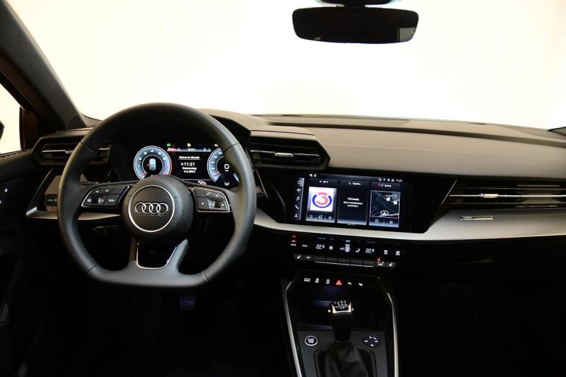 Audi A3 Sportback 30 TFSI S line exterieur