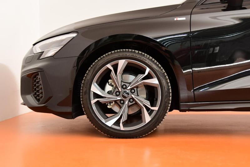 Audi A3 Sportback 30 TFSI S line exterieur