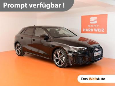 Audi A3 Sportback 30 TFSI S line exterieur