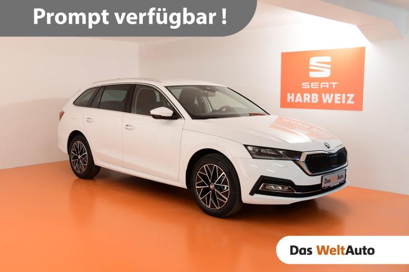 Škoda Octavia Combi Style TSI