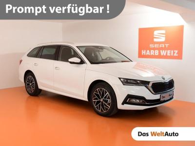 Škoda Octavia Combi Style TSI