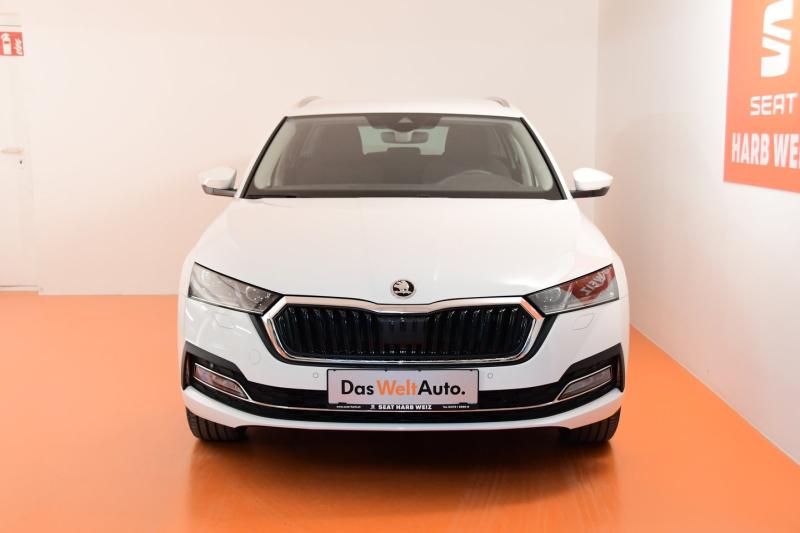 Škoda Octavia Combi Style TSI