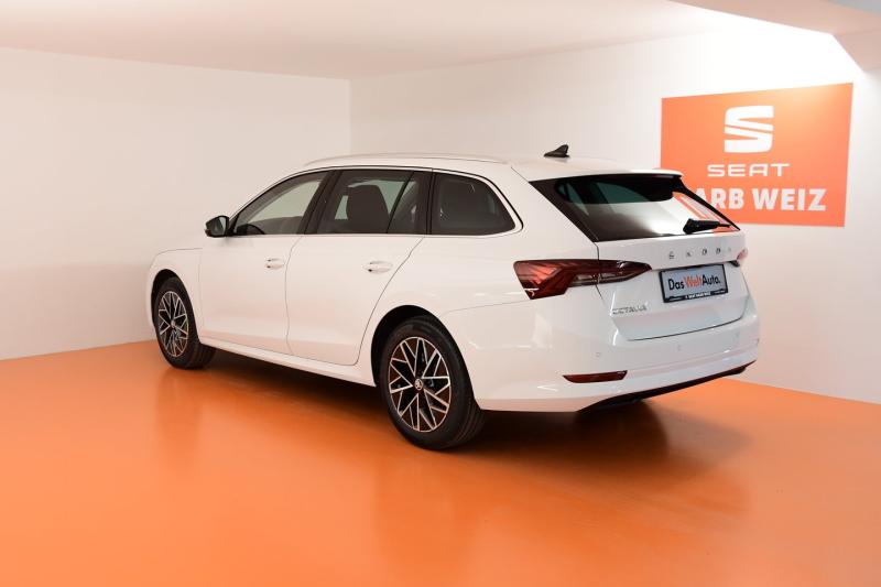 Škoda Octavia Combi Style TSI