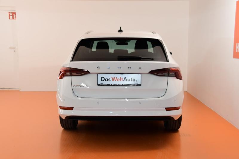 Škoda Octavia Combi Style TSI