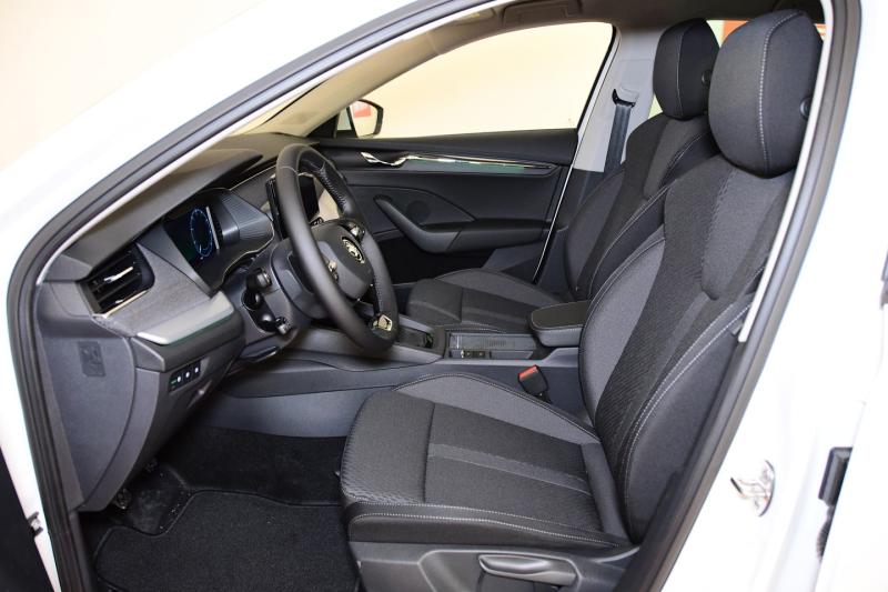 Škoda Octavia Combi Style TSI