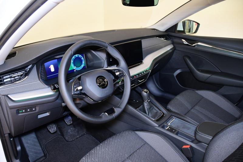 Škoda Octavia Combi Style TSI