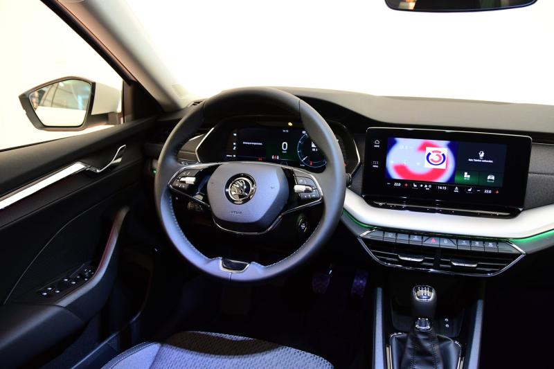 Škoda Octavia Combi Style TSI