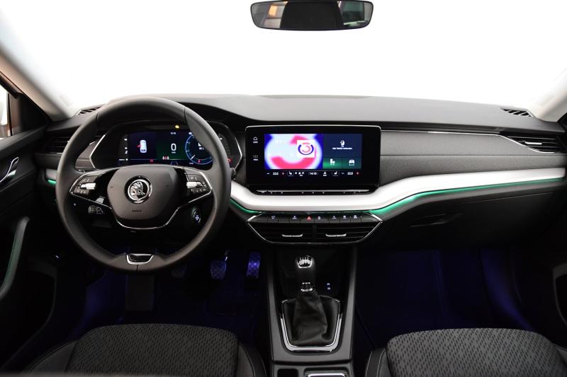 Škoda Octavia Combi Style TSI