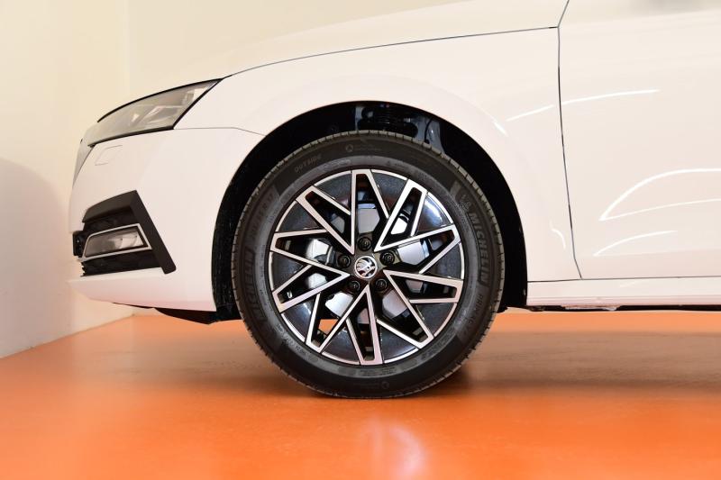 Škoda Octavia Combi Style TSI