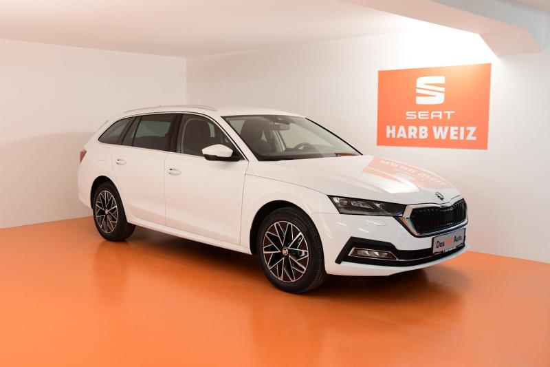 Škoda Octavia Combi Style TSI