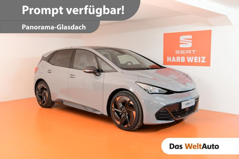 CUPRA Born 58/62 150kW/204PS