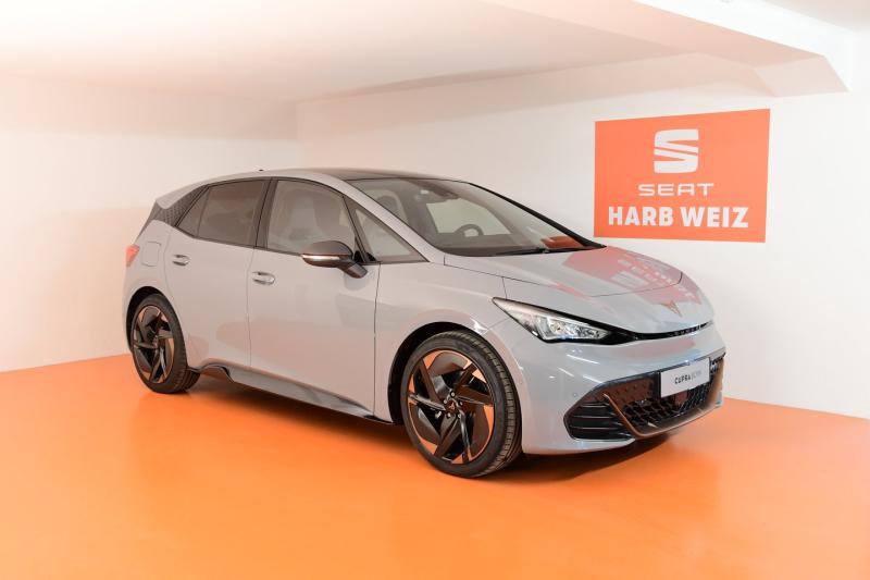 CUPRA Born 58/62 150kW/204PS