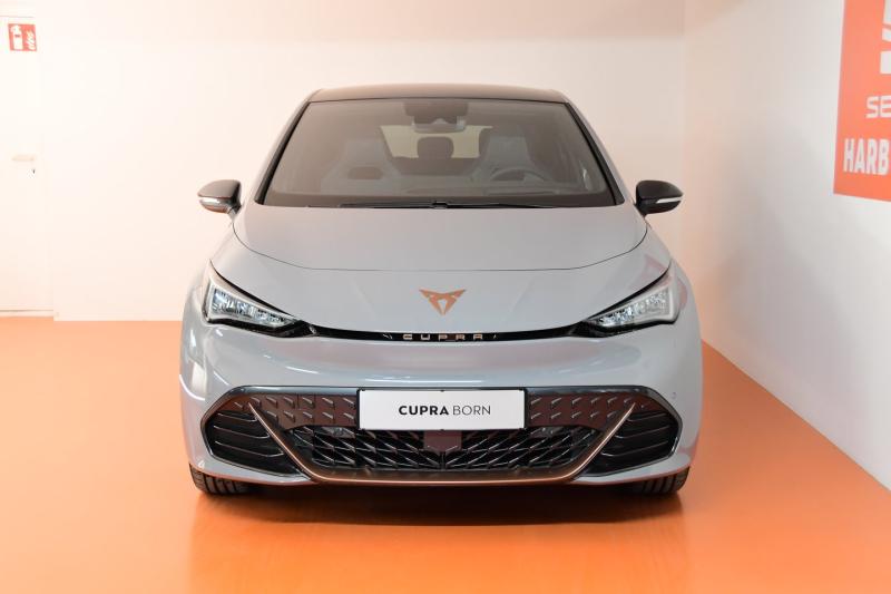 CUPRA Born 58/62 150kW/204PS