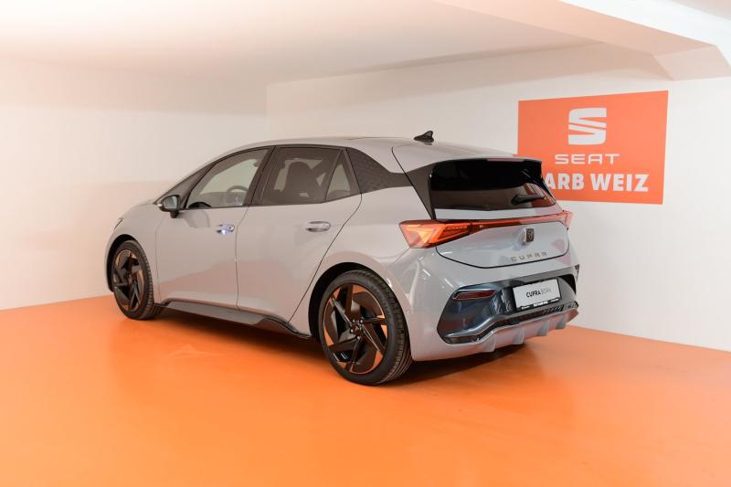 CUPRA Born 58/62 150kW/204PS