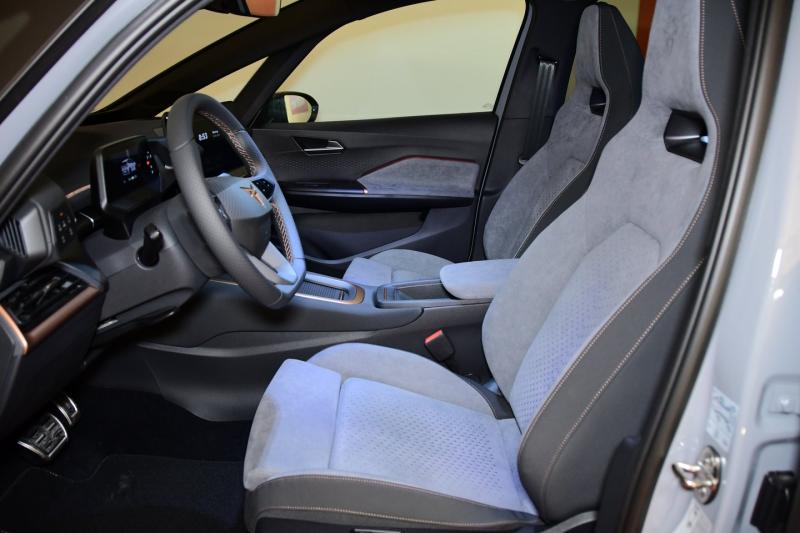 CUPRA Born 58/62 150kW/204PS