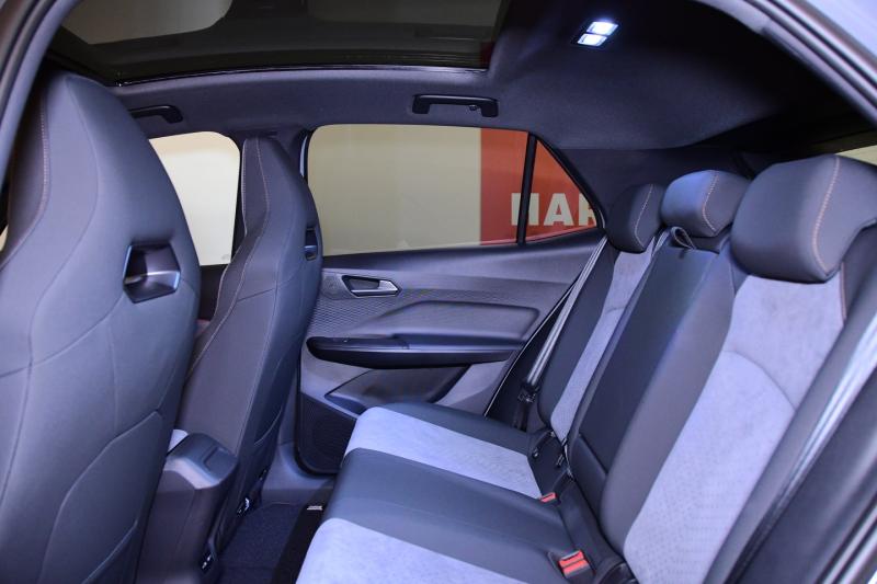 CUPRA Born 58/62 150kW/204PS