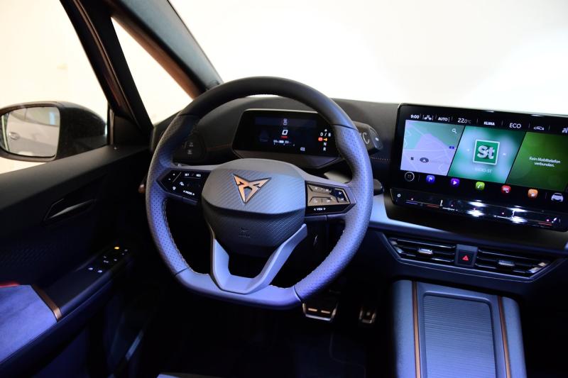 CUPRA Born 58/62 150kW/204PS