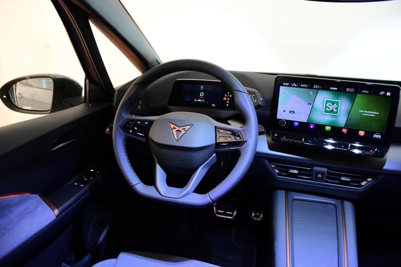 CUPRA Born 58/62 150kW/204PS