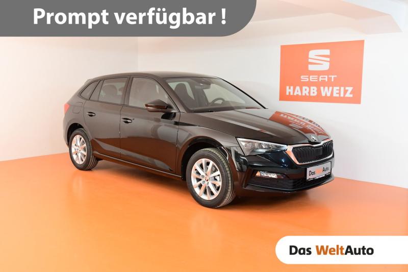 Škoda Scala Sport TSI DSG