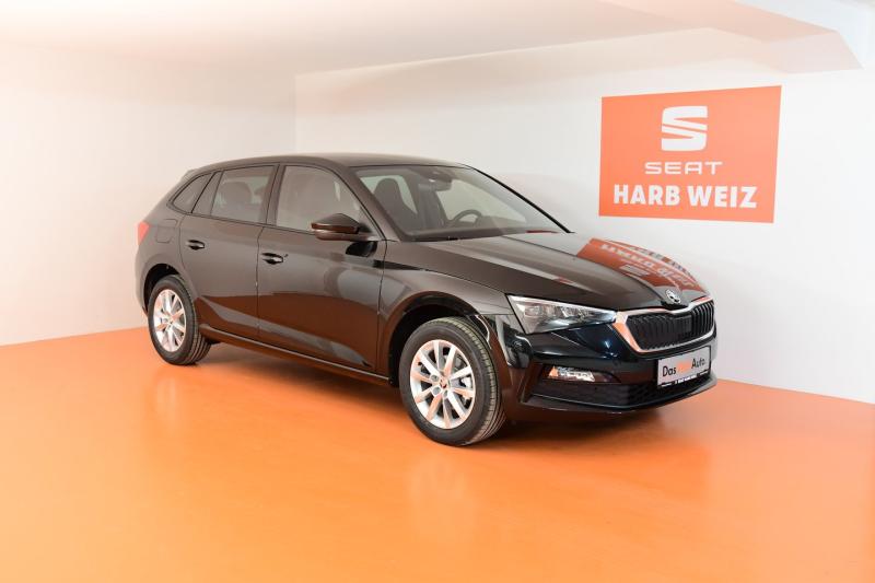 Škoda Scala Sport TSI DSG