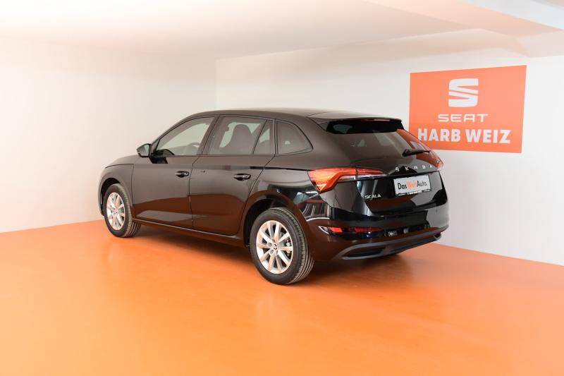 Škoda Scala Sport TSI DSG