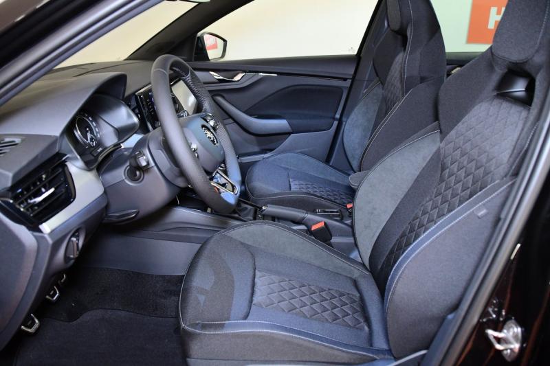 Škoda Scala Sport TSI DSG