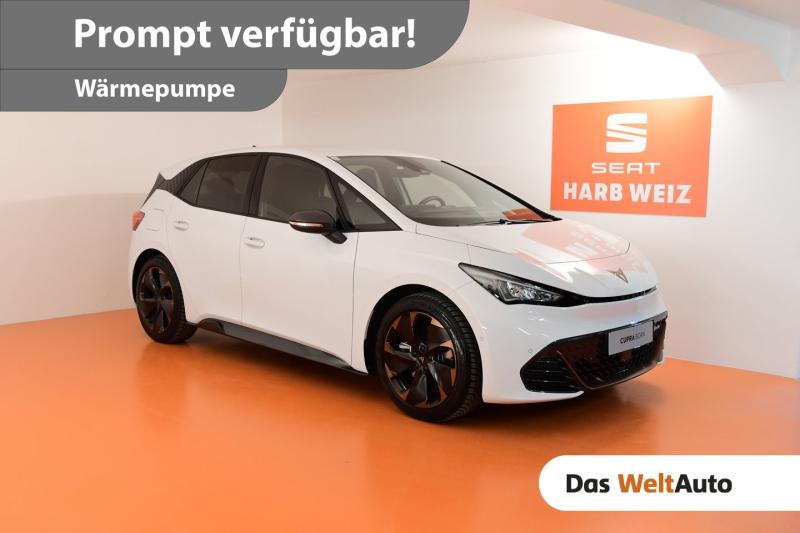 CUPRA Born 77/82 e-Boost 170kW/231PS
