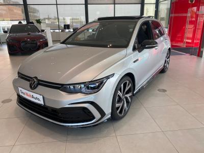 VW Golf R-Line mHeV TSI DSG