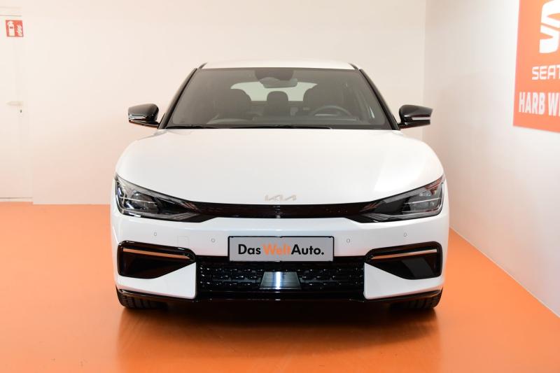 Kia EV6 AWD 77,4kWh GT-Line Aut.