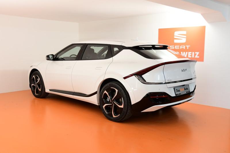 Kia EV6 AWD 77,4kWh GT-Line Aut.