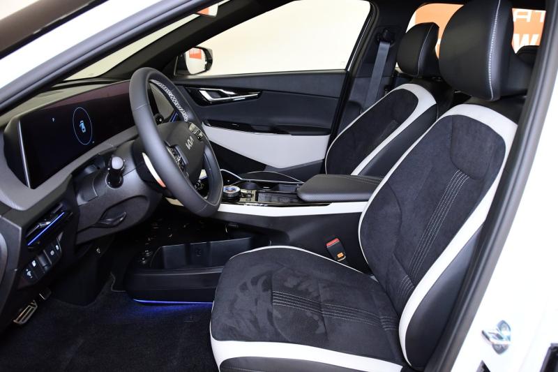 Kia EV6 AWD 77,4kWh GT-Line Aut.