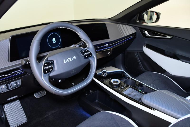 Kia EV6 AWD 77,4kWh GT-Line Aut.