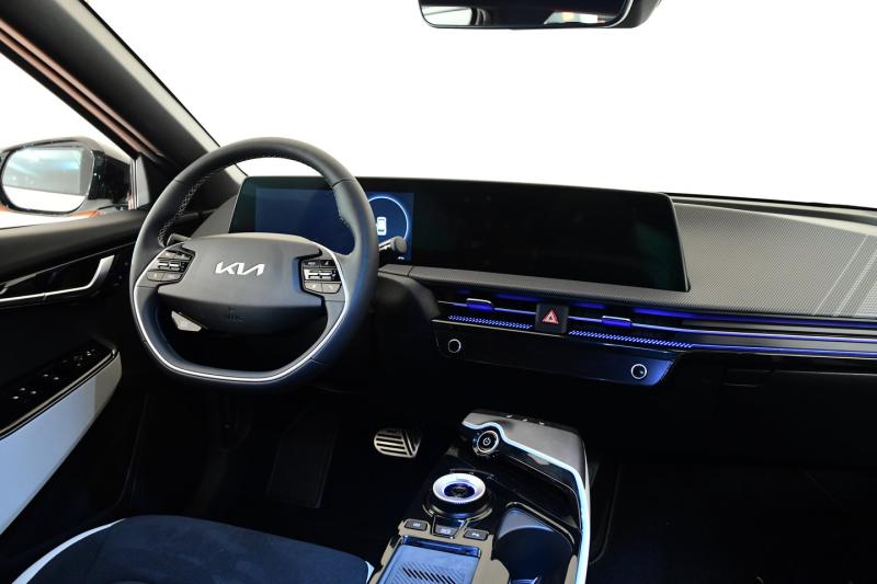 Kia EV6 AWD 77,4kWh GT-Line Aut.