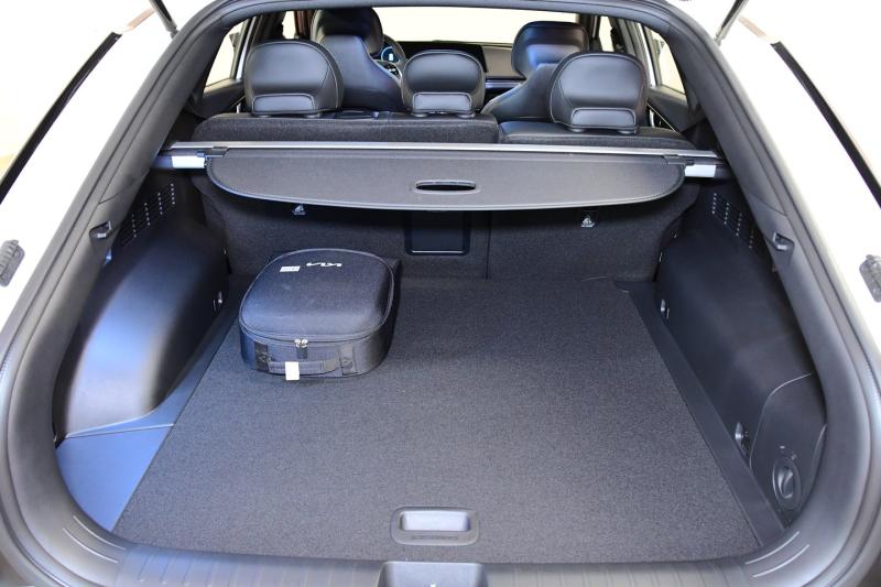 Kia EV6 AWD 77,4kWh GT-Line Aut.