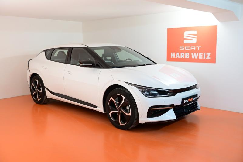 Kia EV6 AWD 77,4kWh GT-Line Aut.