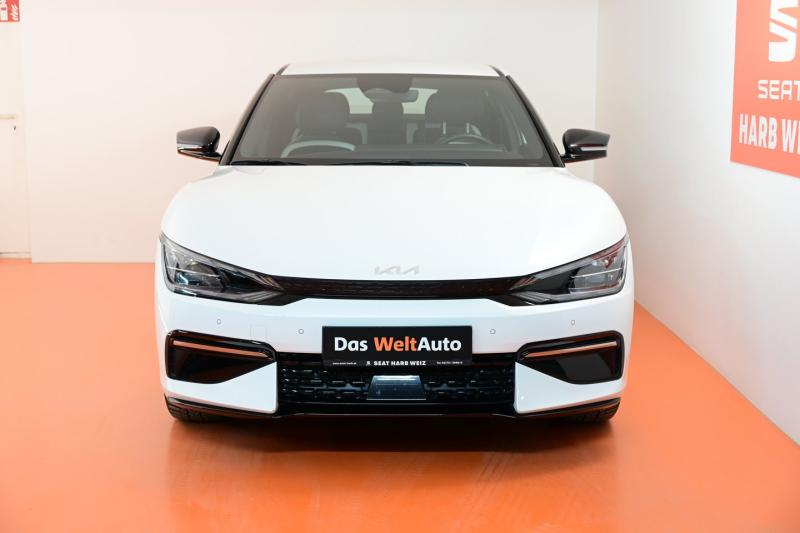 Kia EV6 AWD 77,4kWh GT-Line Aut.
