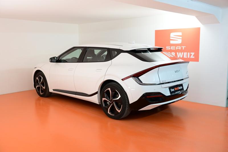 Kia EV6 AWD 77,4kWh GT-Line Aut.