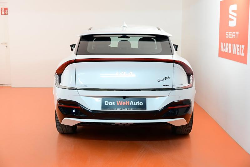 Kia EV6 AWD 77,4kWh GT-Line Aut.